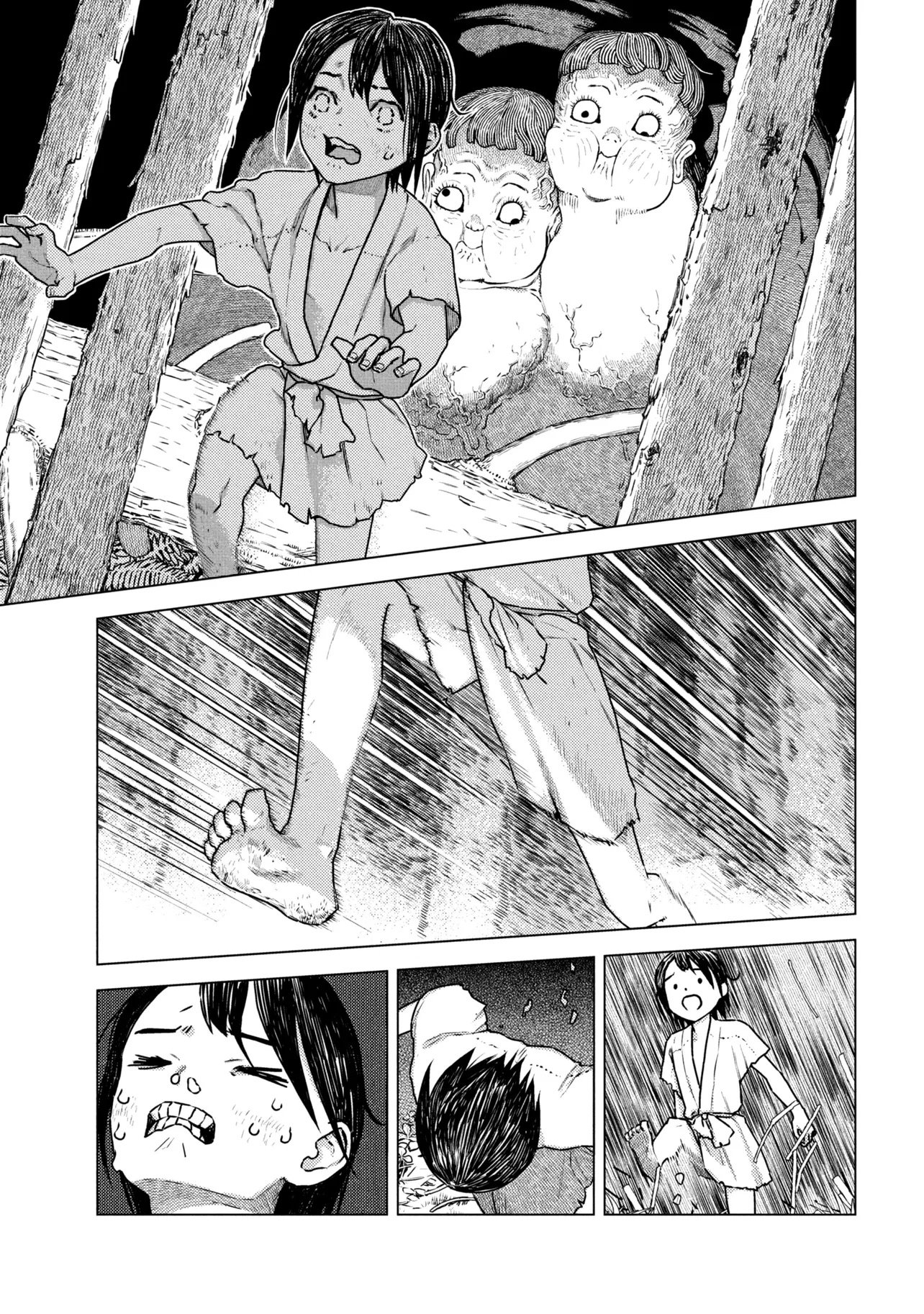 Fate/Grand Order Eireei Denshou Ibun - Ashiya Douman Chapter 2.1 28ページ