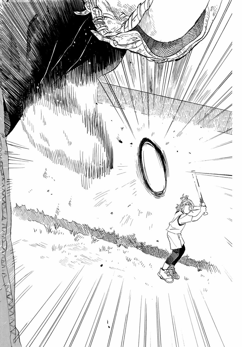 Flow Blue de Matteru Chapter 1 60ページ
