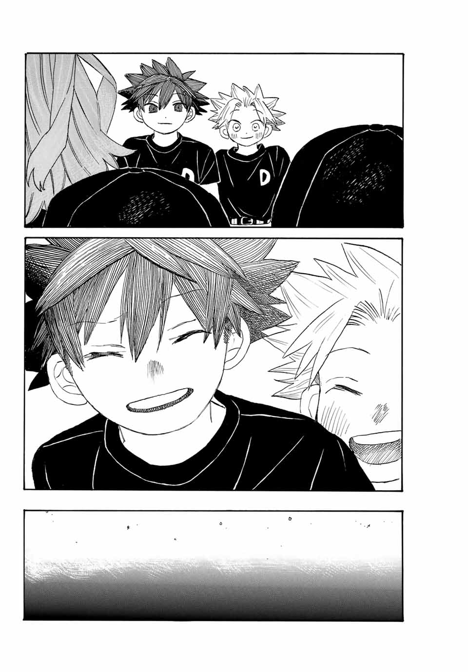 Flow Blue de Matteru Chapter 10 14ページ