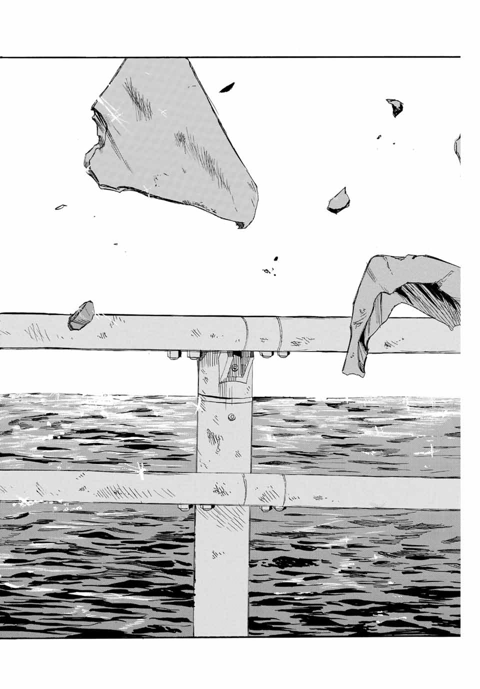 Flow Blue de Matteru Chapter 24 14ページ