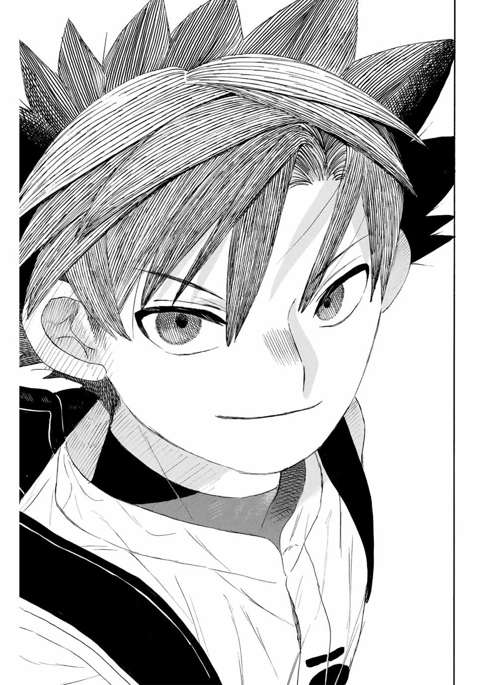 Flow Blue de Matteru Chapter 30 13ページ