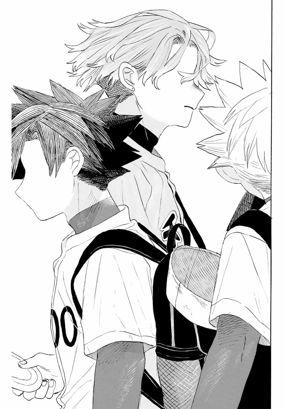 Flow Blue de Matteru Chapter 30 7ページ