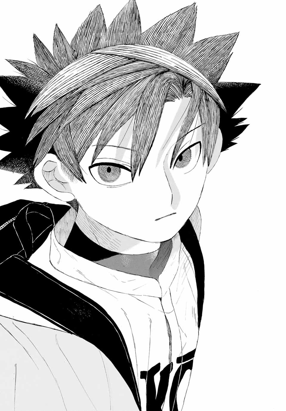 Flow Blue de Matteru Chapter 30 8ページ