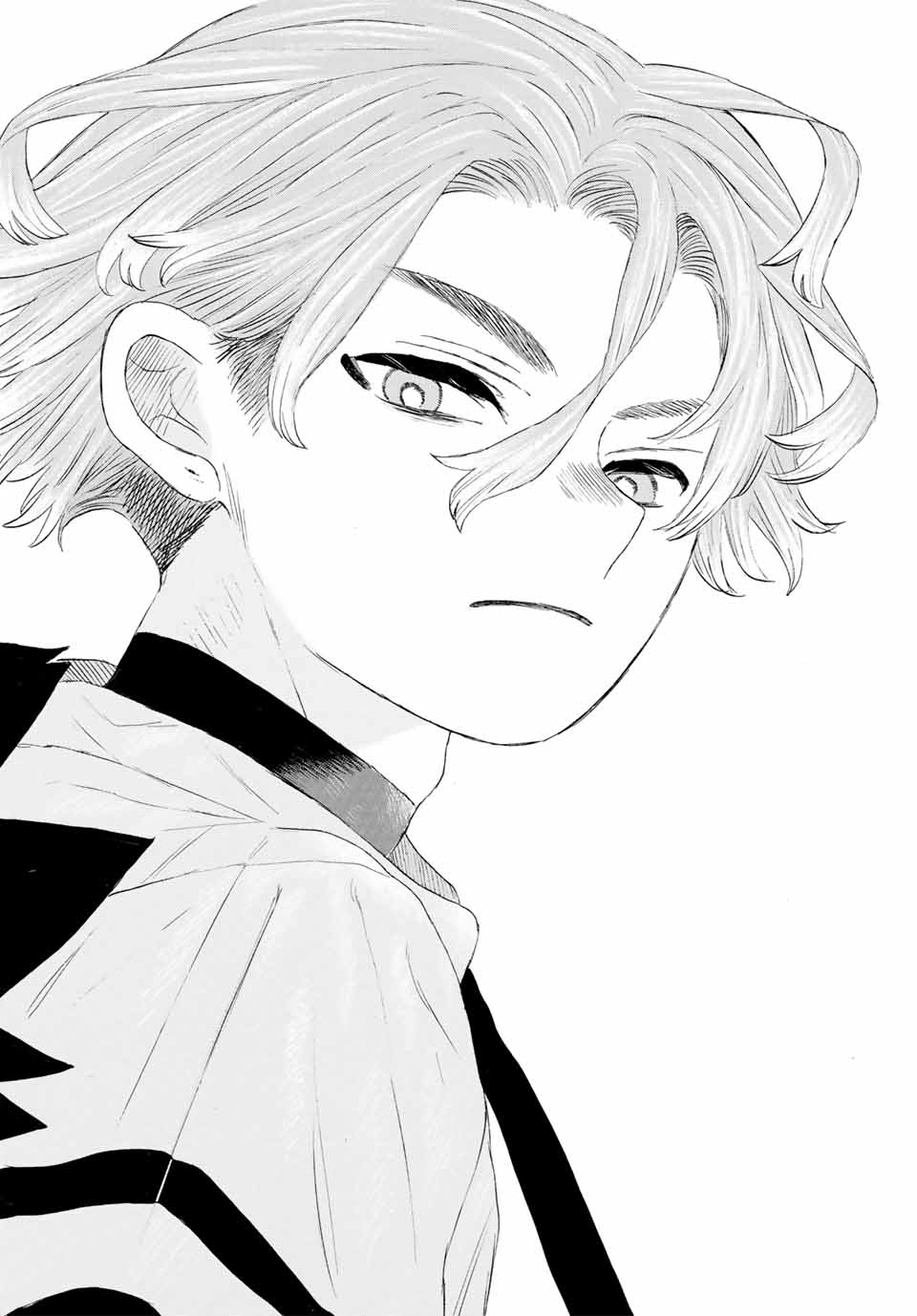 Flow Blue de Matteru Chapter 30 10ページ