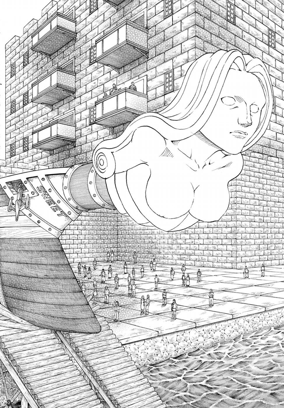 Full Ahead! Coco: Zervance Chapter 9 24ページ