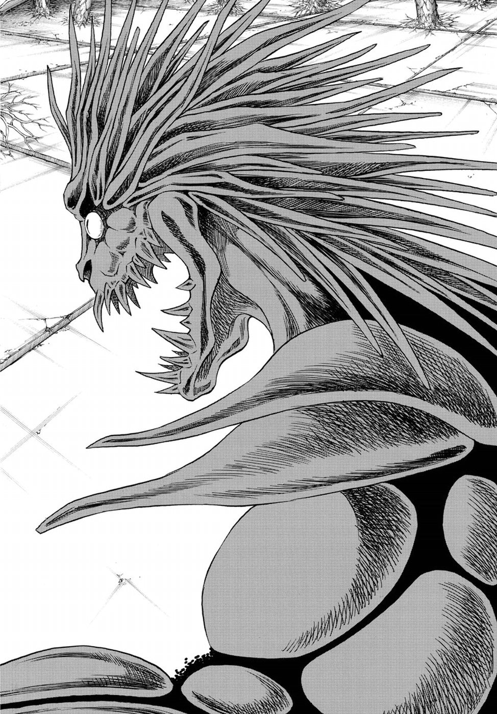 Full Ahead! Coco: Zervance Chapter 9 36ページ