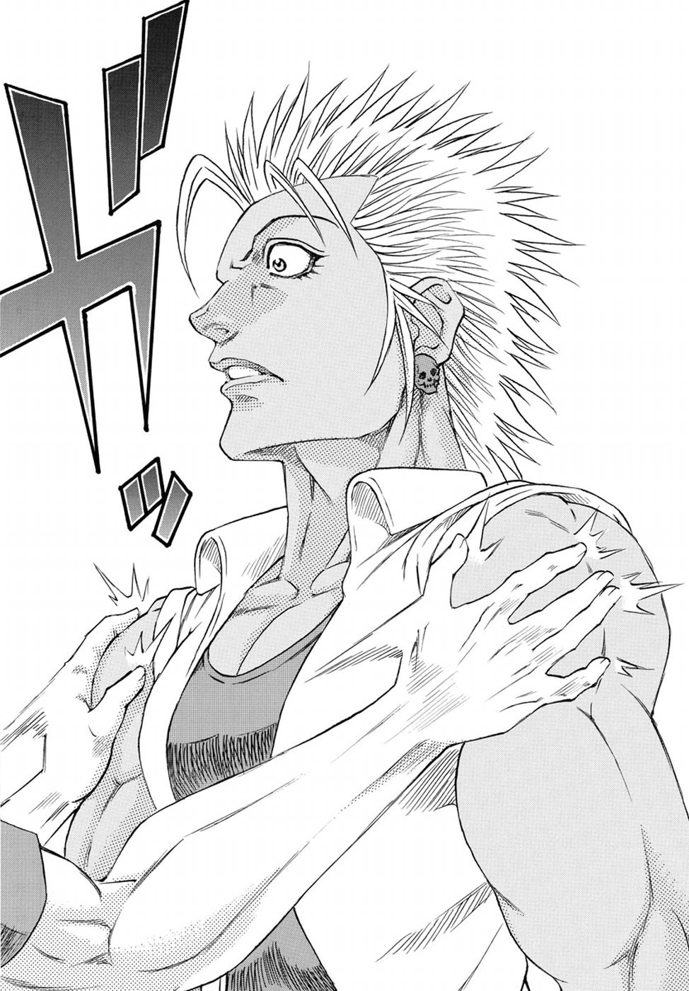 Full Ahead! Coco: Zervance Chapter 9 46ページ