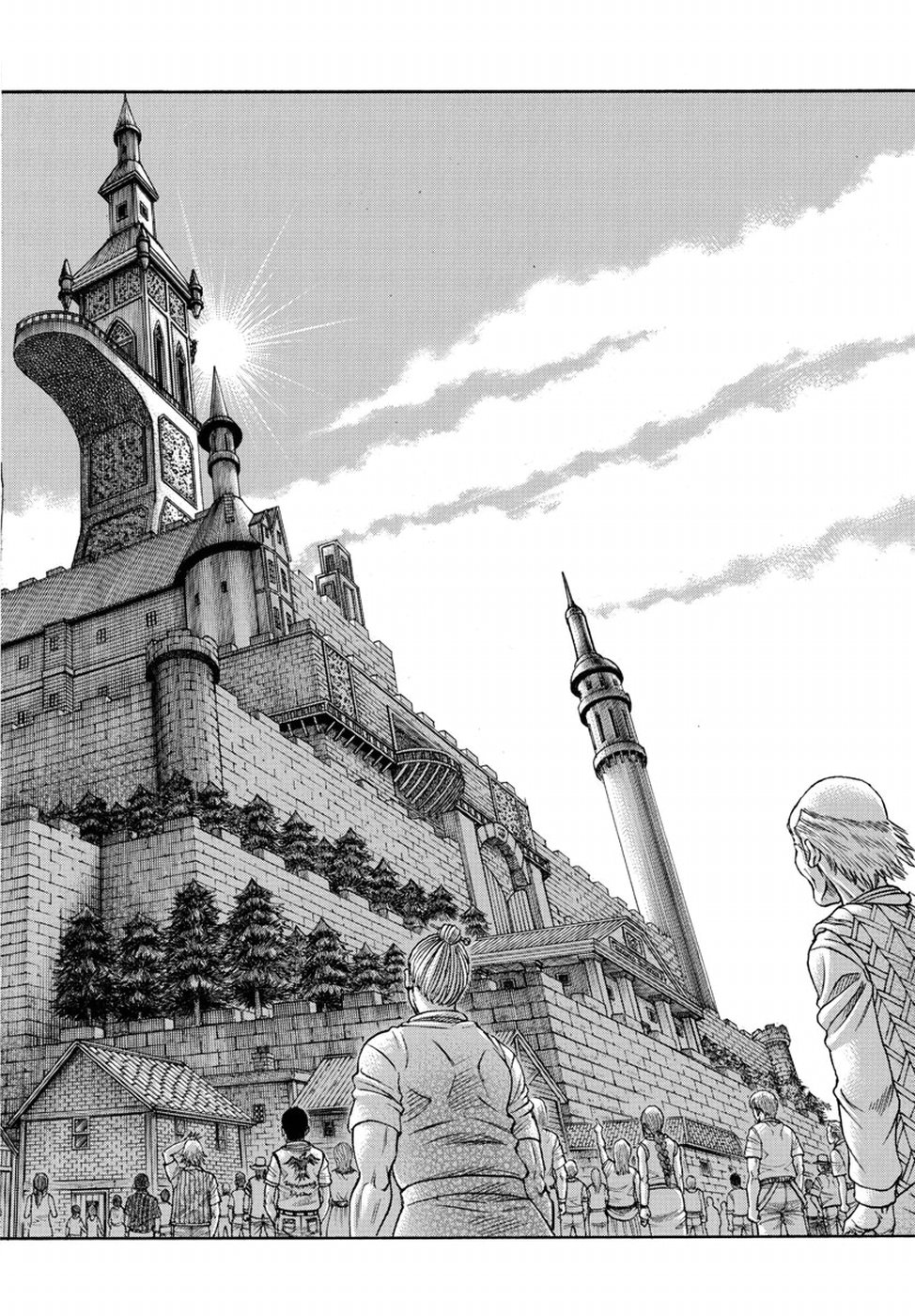 Full Ahead! Coco: Zervance Chapter 10 30ページ