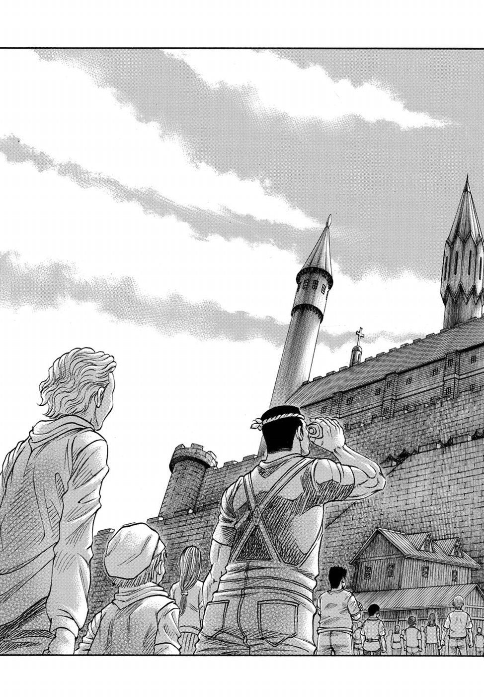 Full Ahead! Coco: Zervance Chapter 10 31ページ