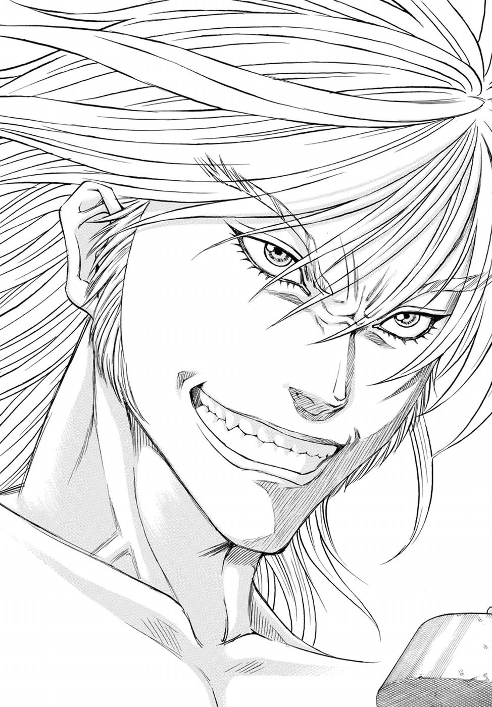 Full Ahead! Coco: Zervance Chapter 10 39ページ