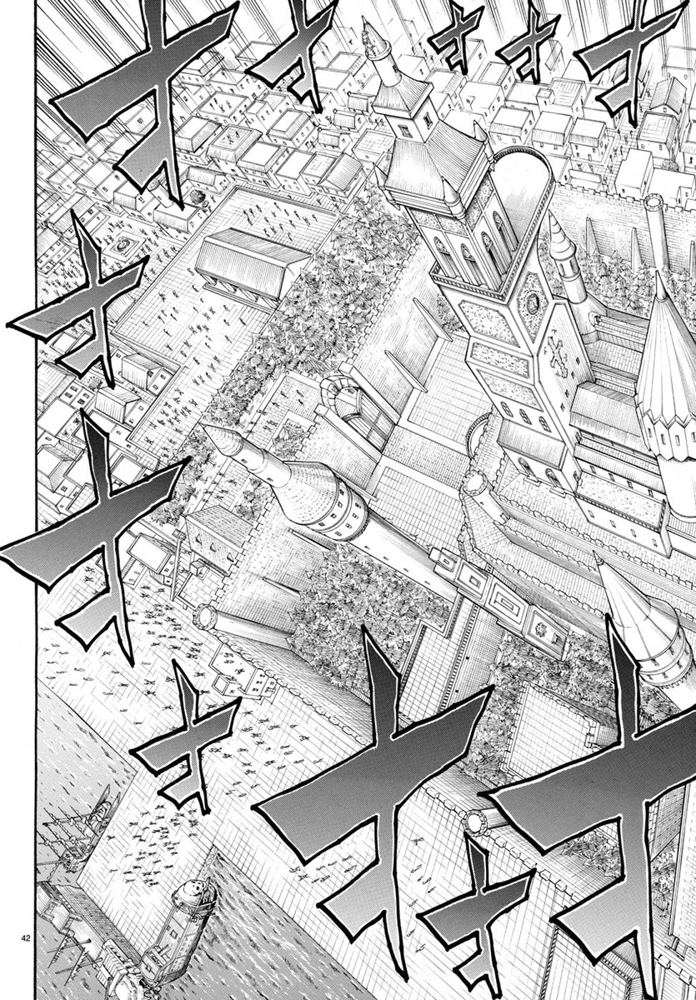Full Ahead! Coco: Zervance Chapter 10 42ページ