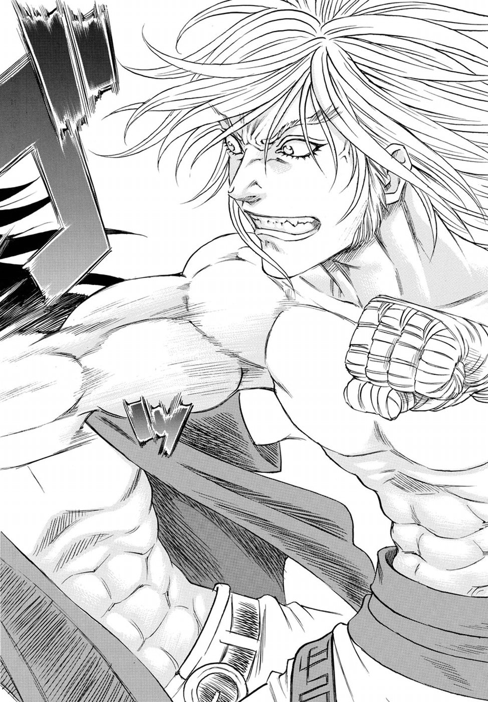 Full Ahead! Coco: Zervance Chapter 10 50ページ