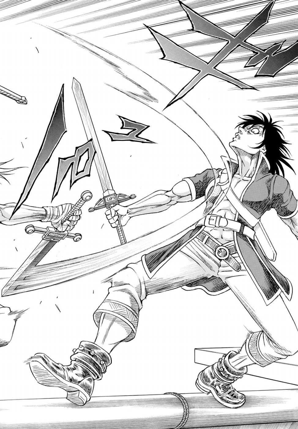Full Ahead! Coco: Zervance Chapter 12 38ページ