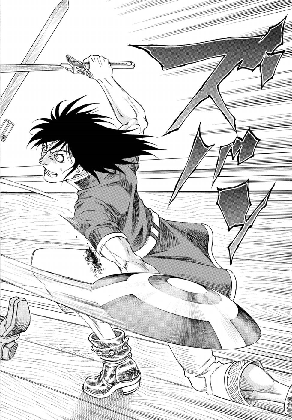 Full Ahead! Coco: Zervance Chapter 12 52ページ