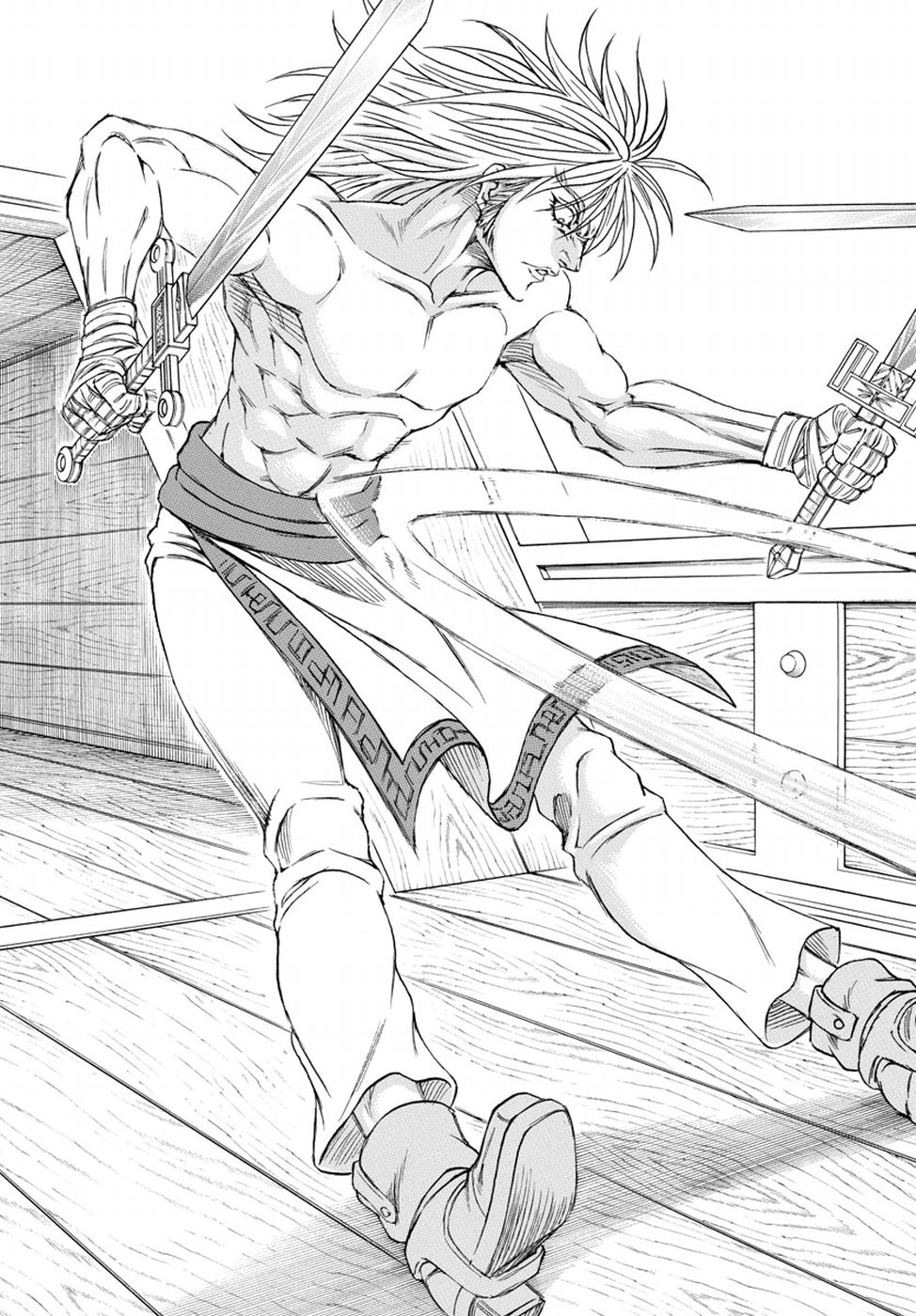 Full Ahead! Coco: Zervance Chapter 12 53ページ