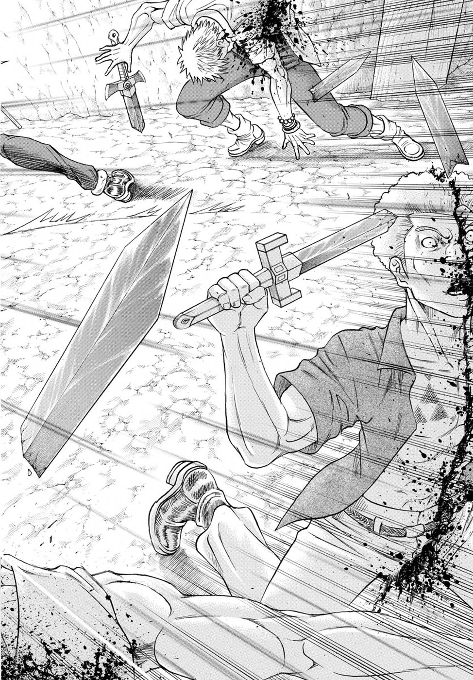 Full Ahead! Coco: Zervance Chapter 13 44ページ