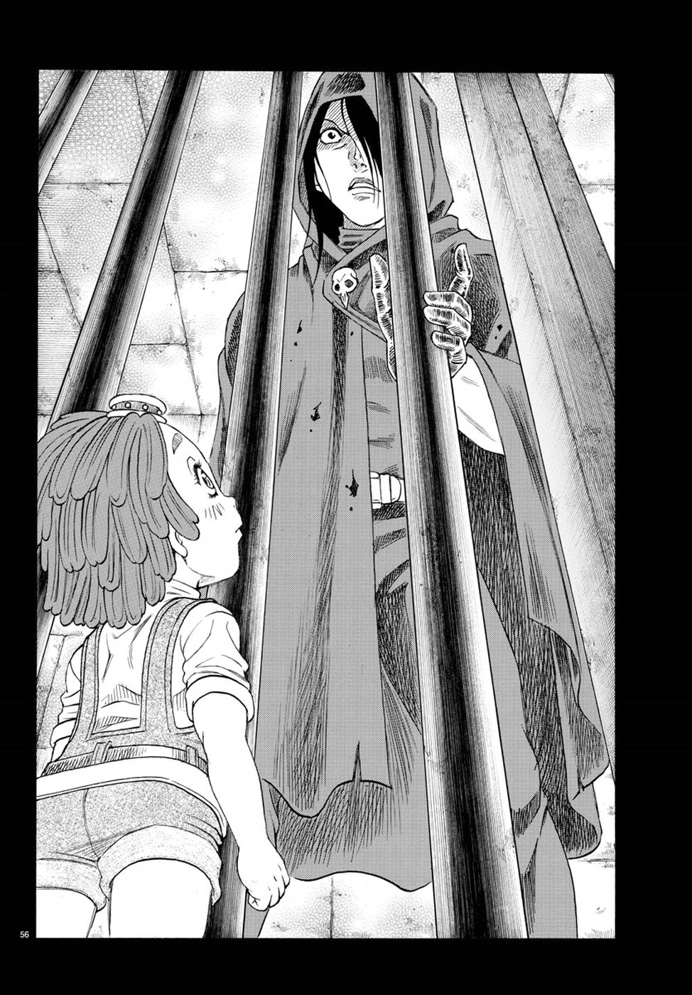 Full Ahead! Coco: Zervance Chapter 14 61ページ