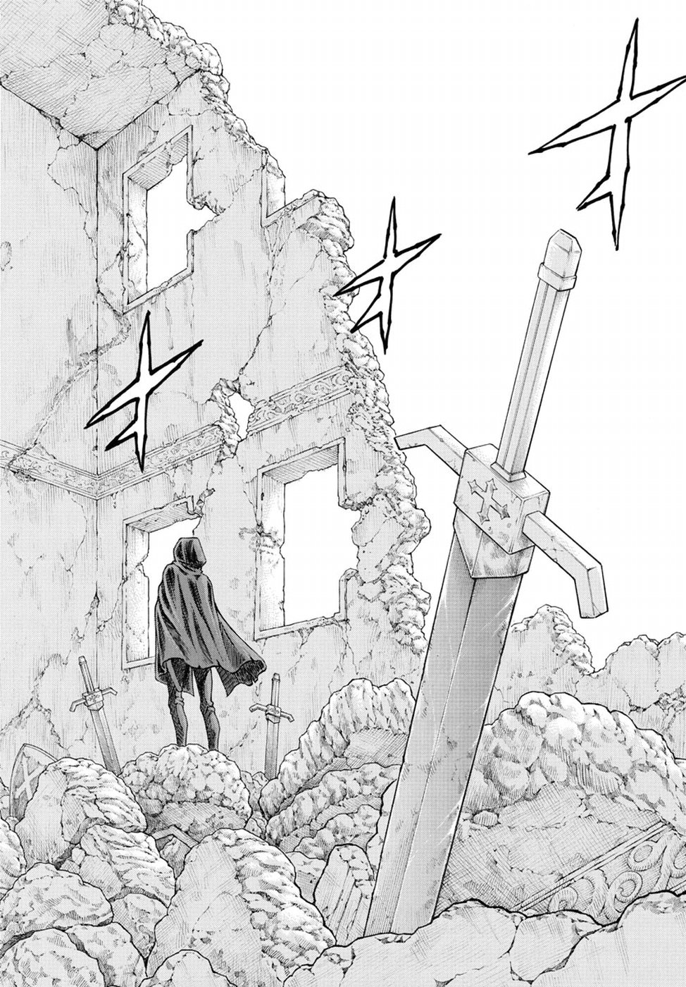Full Ahead! Coco: Zervance Chapter 14 63ページ