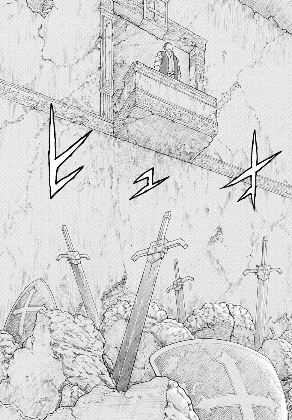 Full Ahead! Coco: Zervance Chapter 14 64ページ