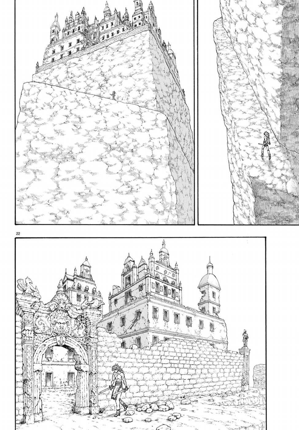 Full Ahead! Coco: Zervance Chapter 15 22ページ