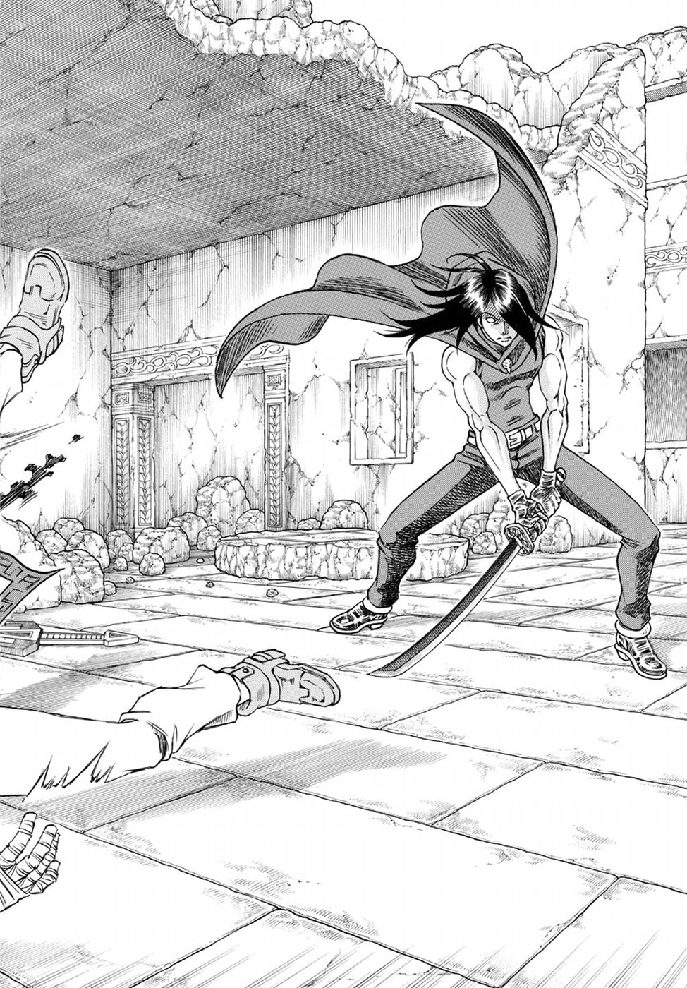 Full Ahead! Coco: Zervance Chapter 16 13ページ