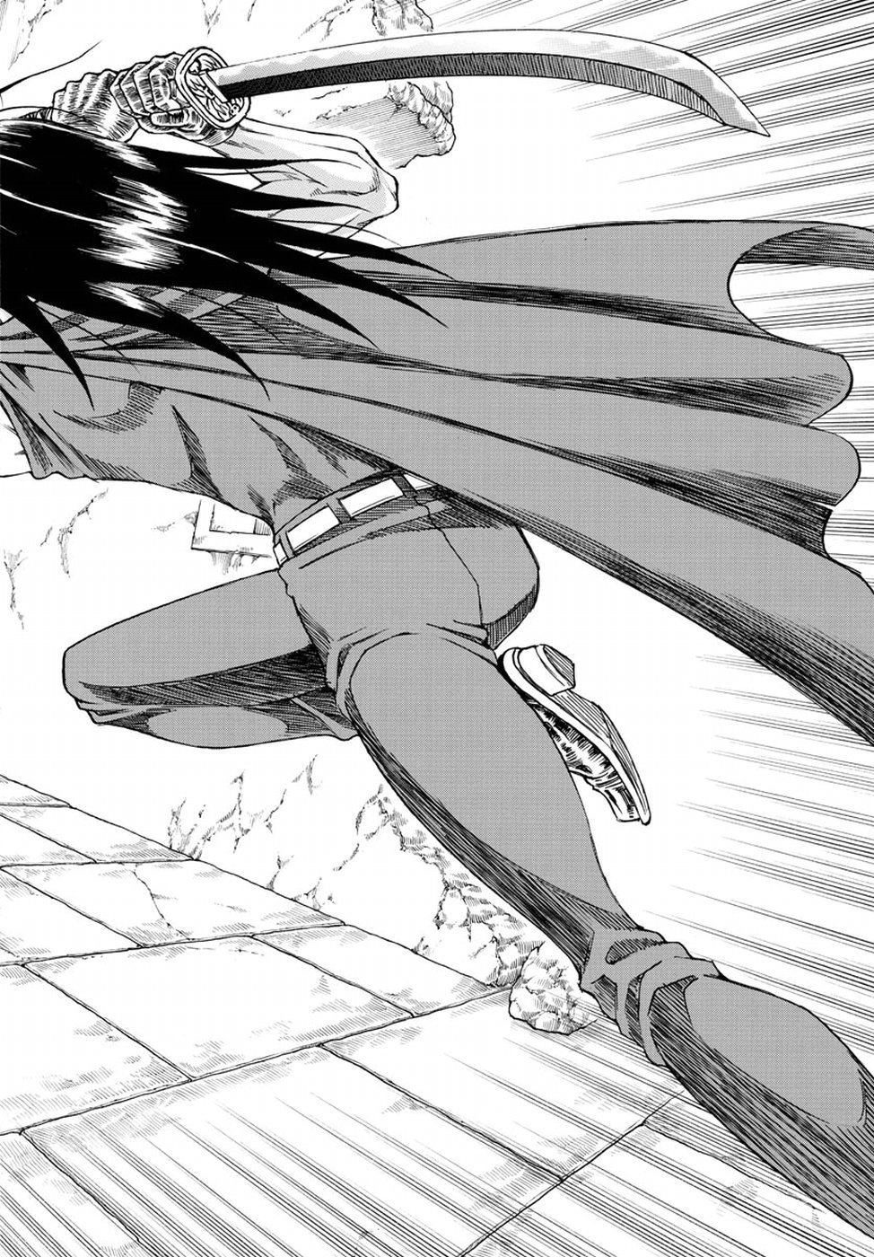 Full Ahead! Coco: Zervance Chapter 16 3ページ