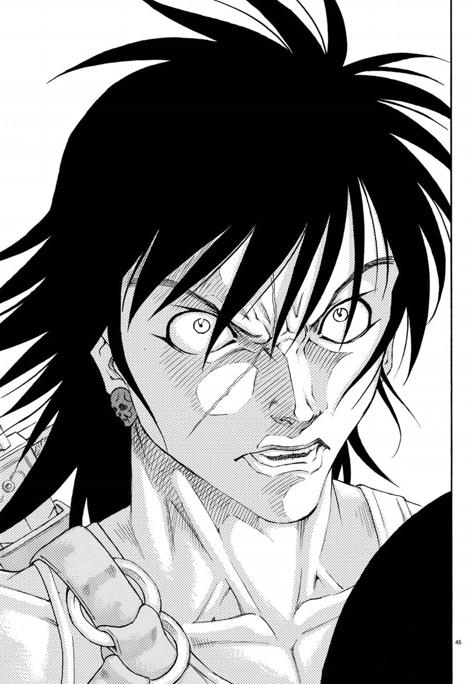 Full Ahead! Coco: Zervance Chapter 16 46ページ