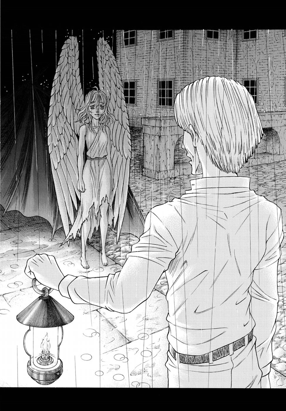 Full Ahead! Coco: Zervance Chapter 17 38ページ