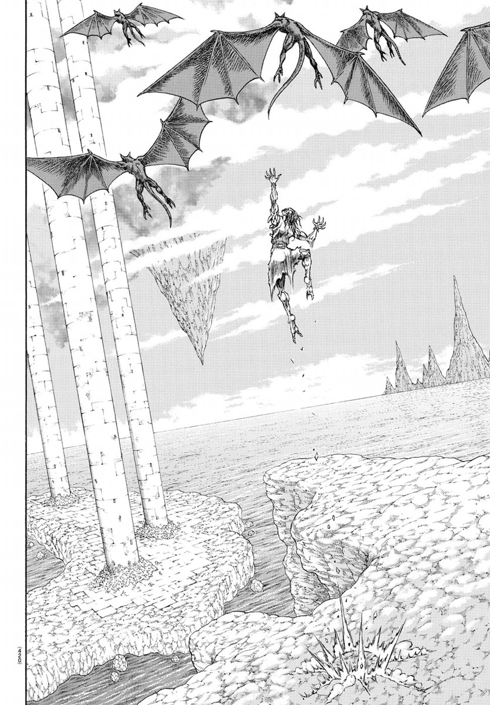Full Ahead! Coco: Zervance Chapter 18 56ページ
