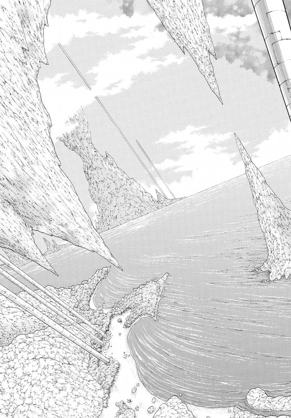Full Ahead! Coco: Zervance Chapter 19 16ページ