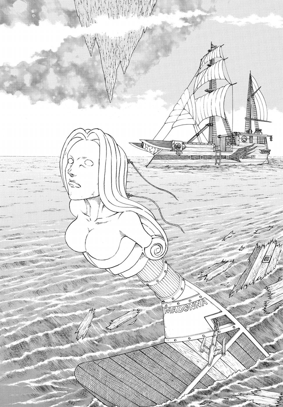Full Ahead! Coco: Zervance Chapter 19 28ページ