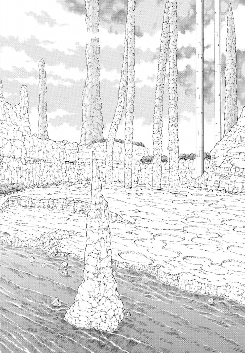 Full Ahead! Coco: Zervance Chapter 19 35ページ