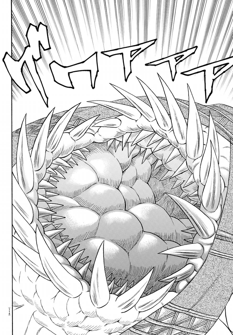 Full Ahead! Coco: Zervance Chapter 20 22ページ
