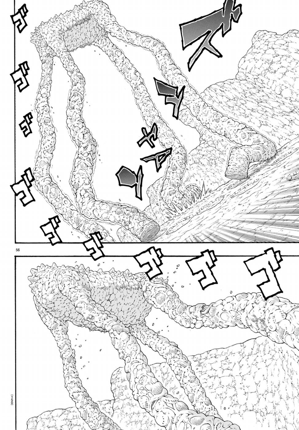 Full Ahead! Coco: Zervance Chapter 20 58ページ