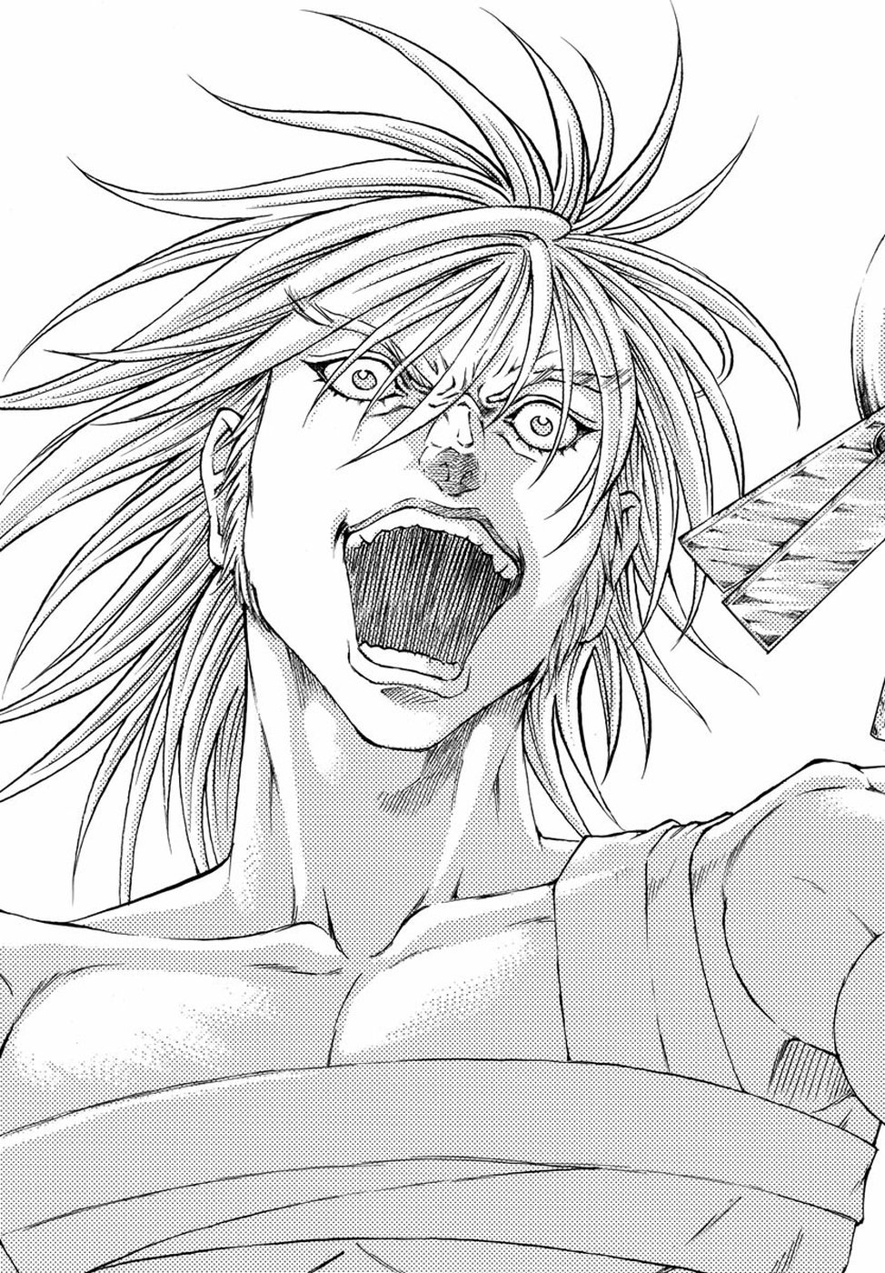 Full Ahead! Coco: Zervance Chapter 21 53ページ