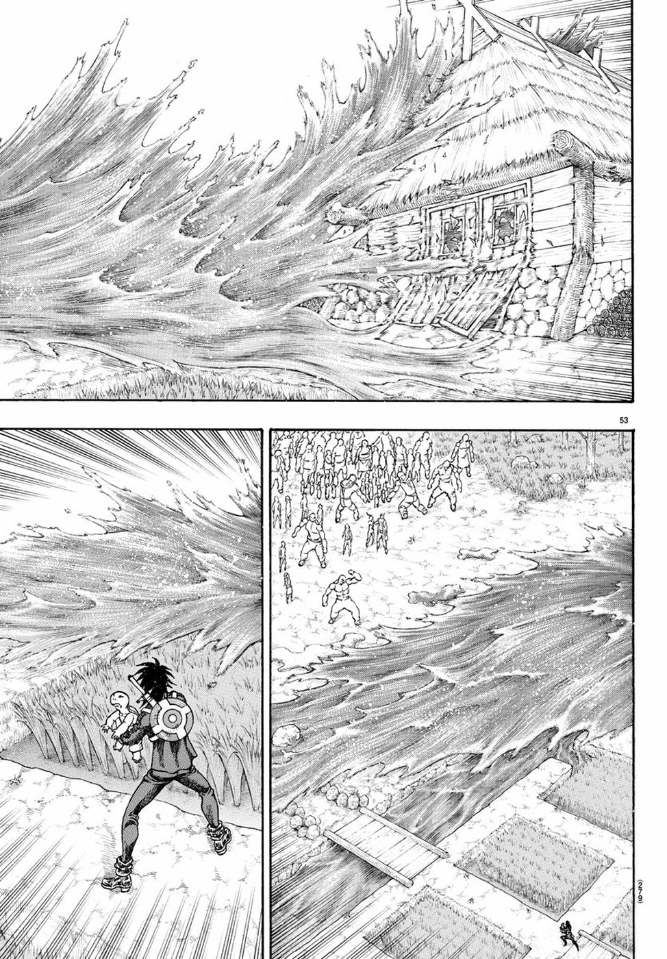 Full Ahead! Coco: Zervance Chapter 22 54ページ