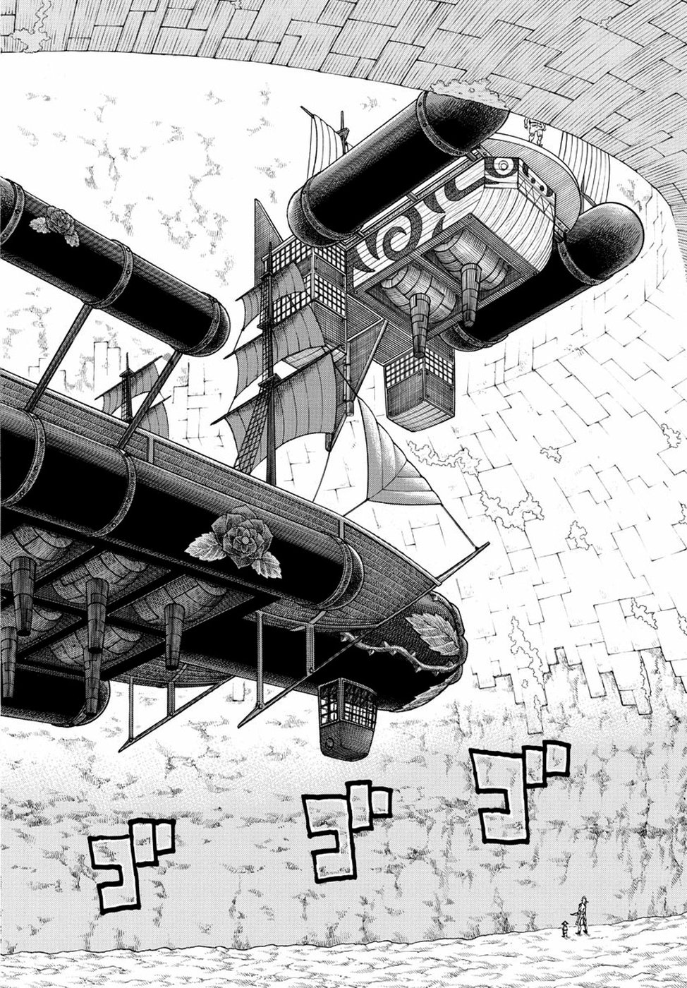 Full Ahead! Coco: Zervance Chapter 23 56ページ