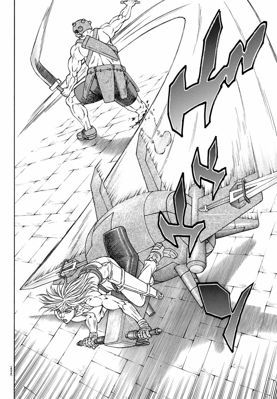 Full Ahead! Coco: Zervance Chapter 24 45ページ