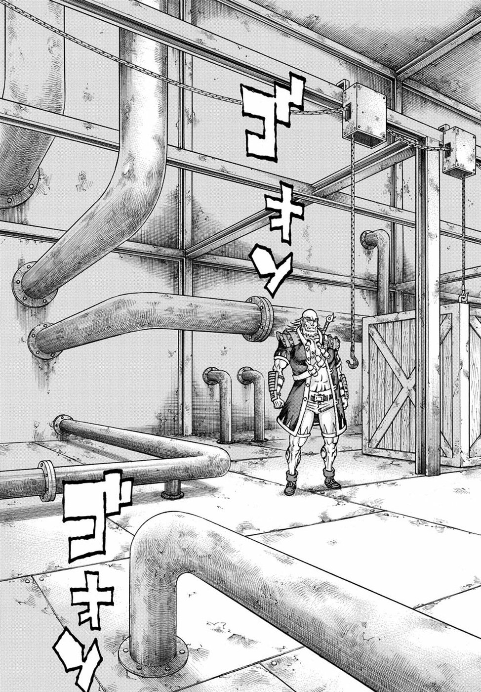 Full Ahead! Coco: Zervance Chapter 25 55ページ