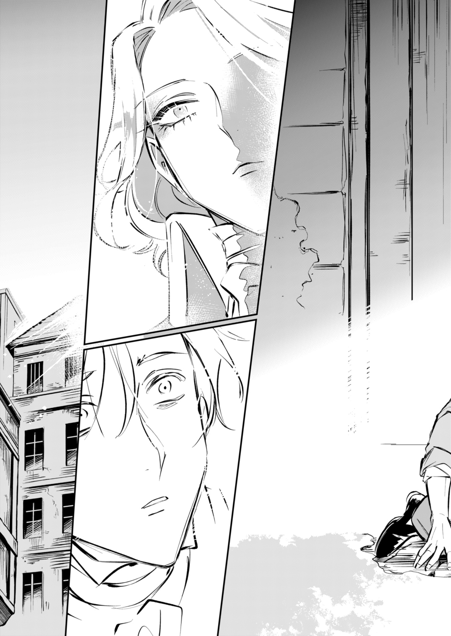 Les Misérables yori: L'Heure Bleue no Tomora e Chapter 1 59ページ