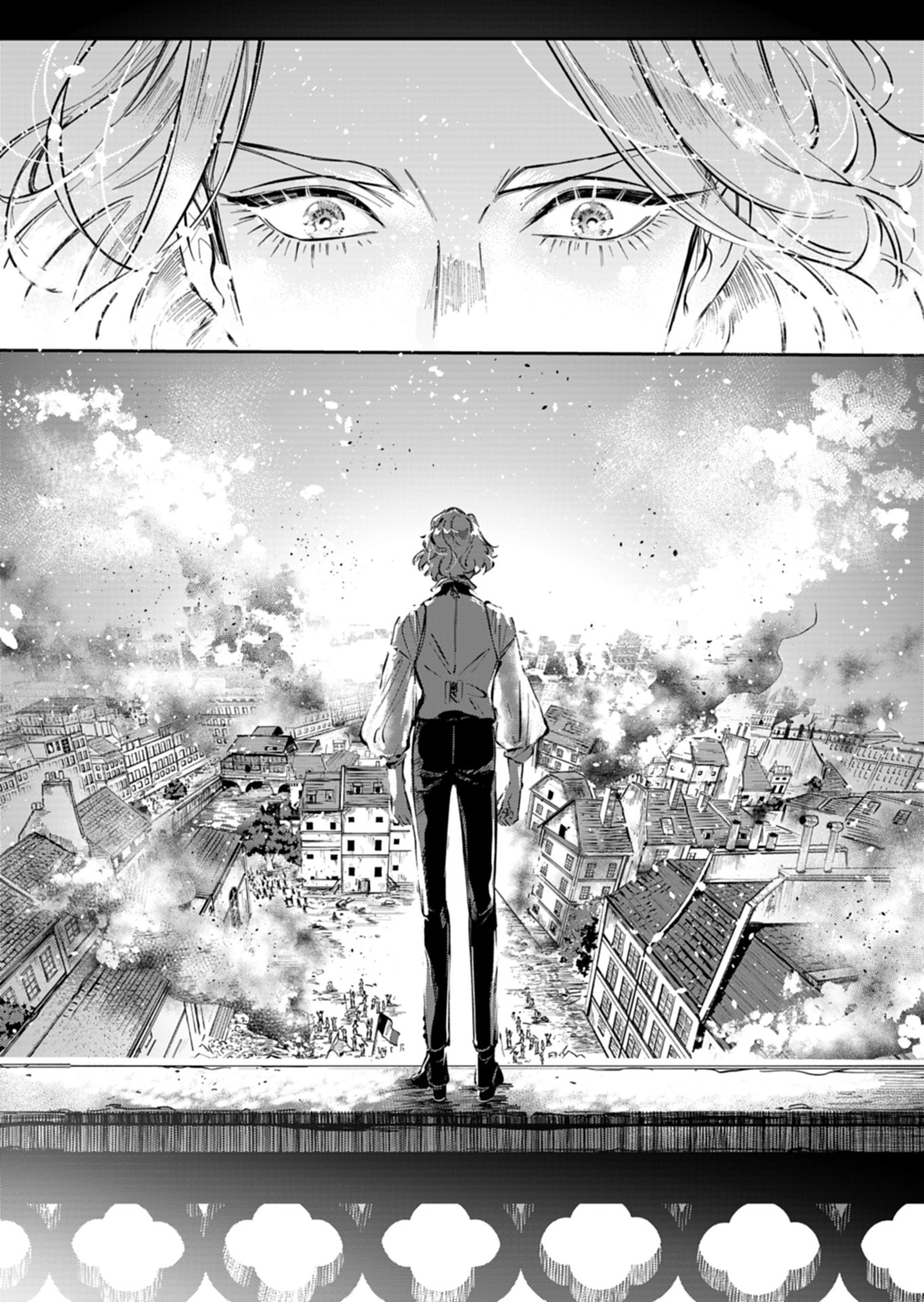 Les Misérables yori: L'Heure Bleue no Tomora e Chapter 6 21ページ