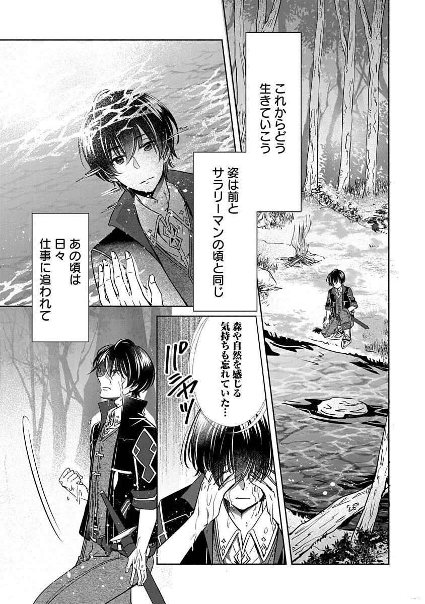 Free Skill de Saikyou Boukensha - Pet mo Musou de Isekai Seikatsu ga Tanoshi sugiru Chapter 2 9ページ