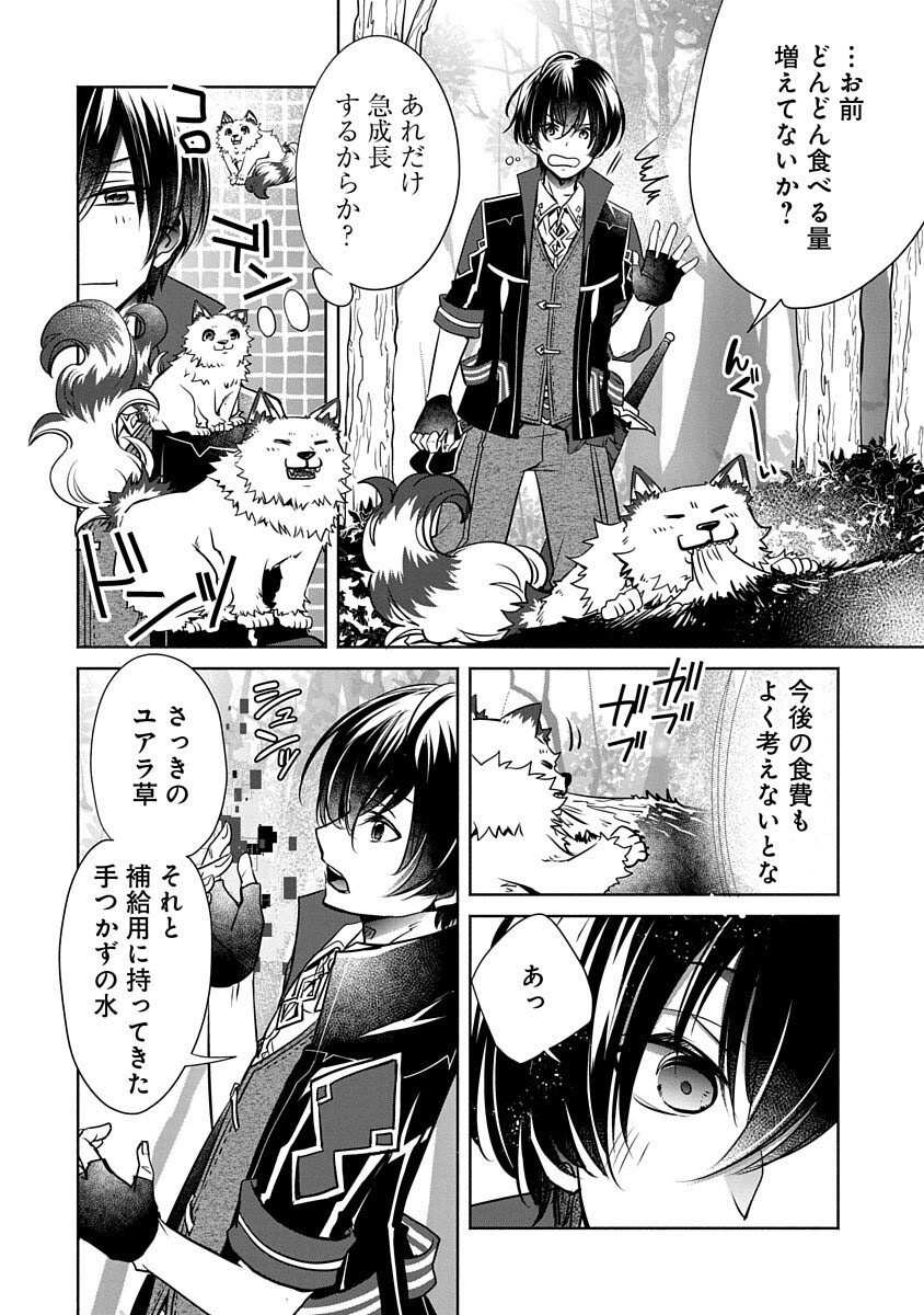 Free Skill de Saikyou Boukensha - Pet mo Musou de Isekai Seikatsu ga Tanoshi sugiru Chapter 3 32ページ