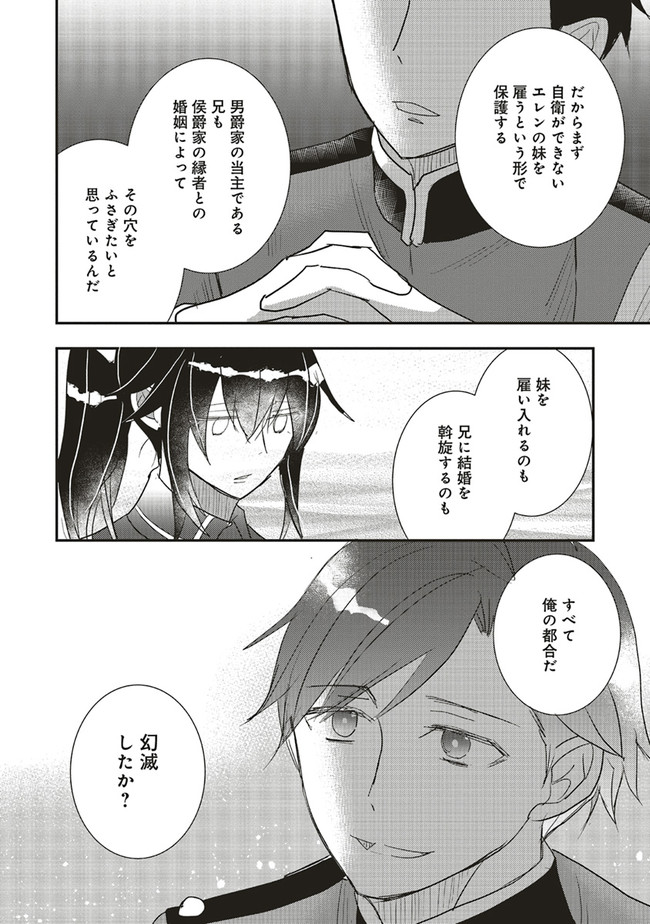Futsu Shoku no Isekai Slow Life Cheat (ga aru Kuse ni Komono) na Yakuzaishi no Musou (Shinai) Monogatari Chapter 7.1 8ページ