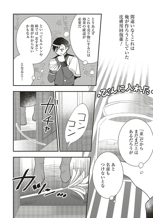 Futsu Shoku no Isekai Slow Life Cheat (ga aru Kuse ni Komono) na Yakuzaishi no Musou (Shinai) Monogatari Chapter 9.1 6ページ