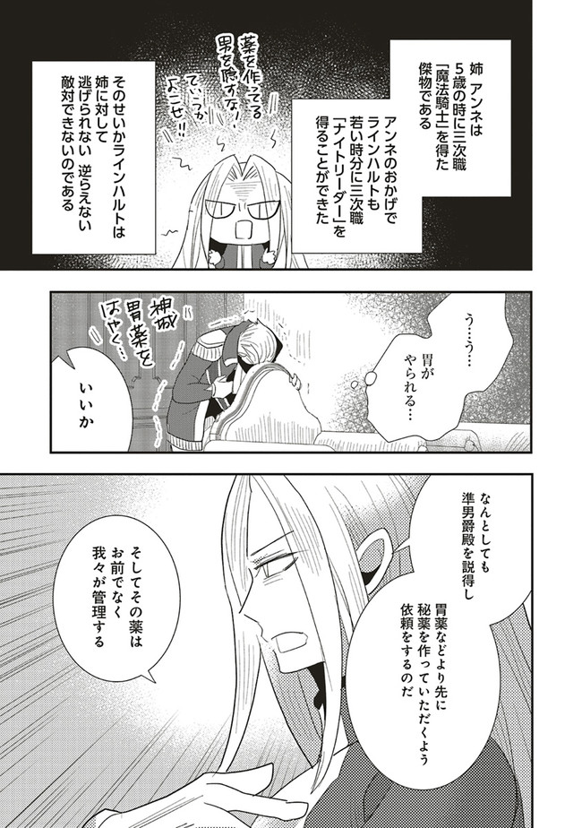 Futsu Shoku no Isekai Slow Life Cheat (ga aru Kuse ni Komono) na Yakuzaishi no Musou (Shinai) Monogatari Chapter 9.2 15ページ