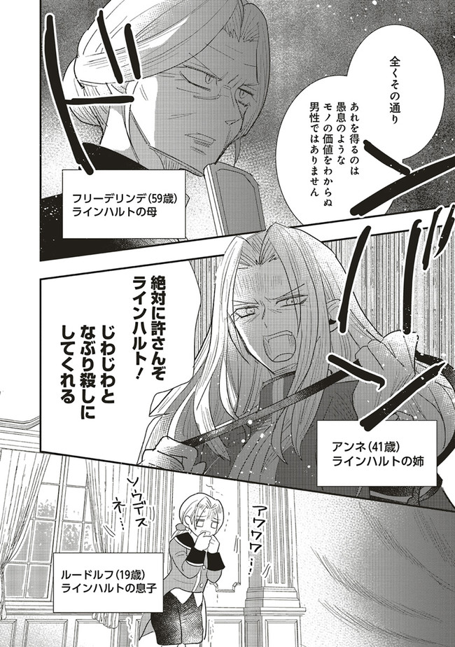 Futsu Shoku no Isekai Slow Life Cheat (ga aru Kuse ni Komono) na Yakuzaishi no Musou (Shinai) Monogatari Chapter 9.2 6ページ