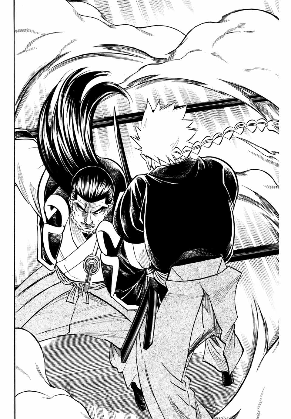 Gamaran: Shura Chapter 156 6ページ