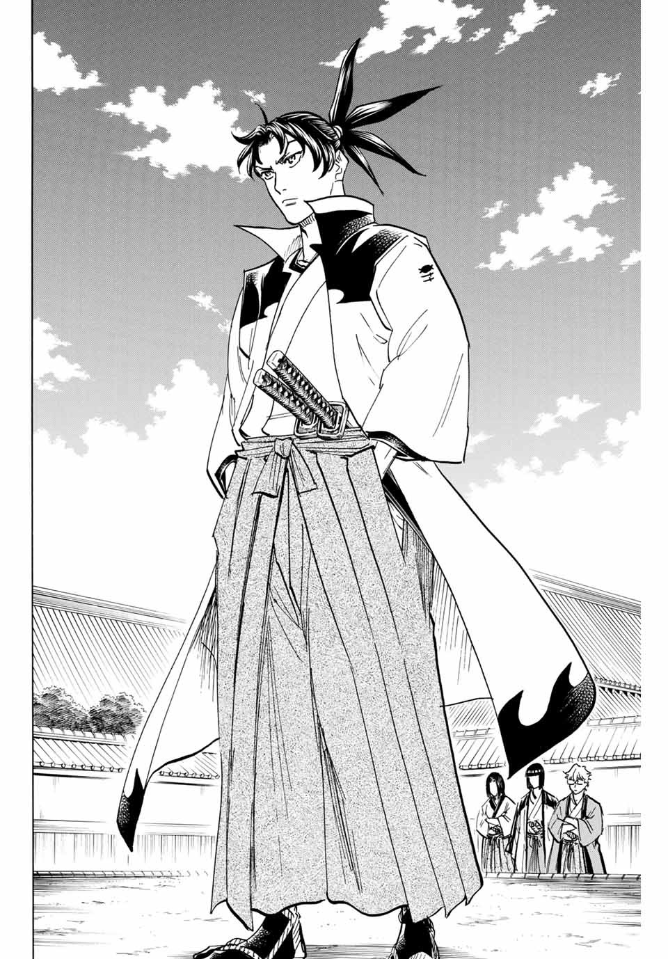 Gamaran: Shura Chapter 171 8ページ