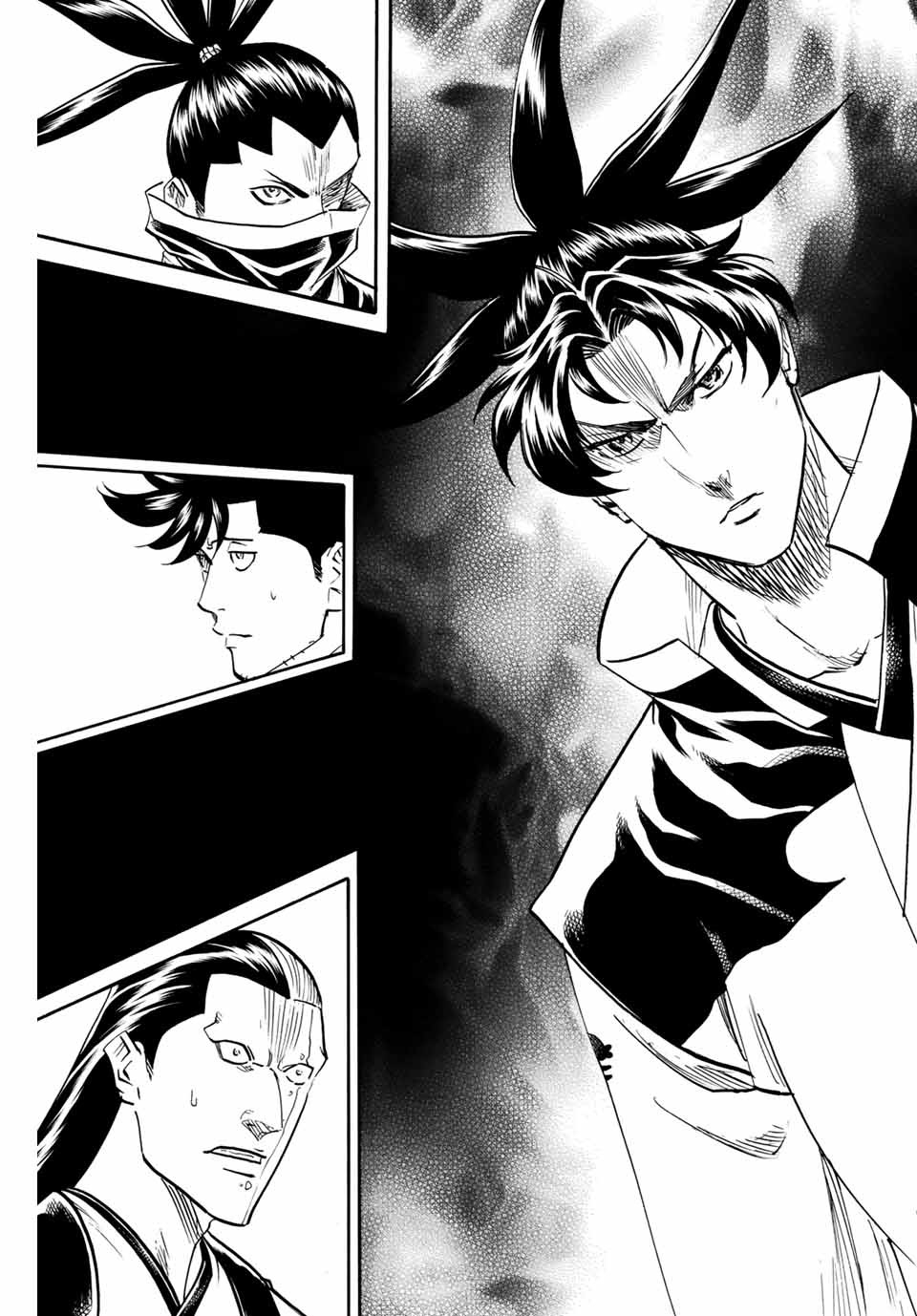 Gamaran: Shura Chapter 175 19ページ